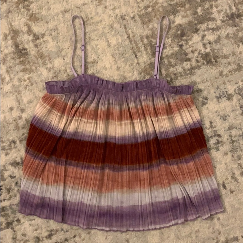 Madewell crop top
